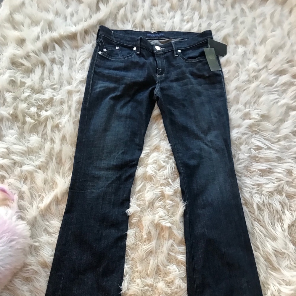 Rock and Republic, Rattle blue denim jeans